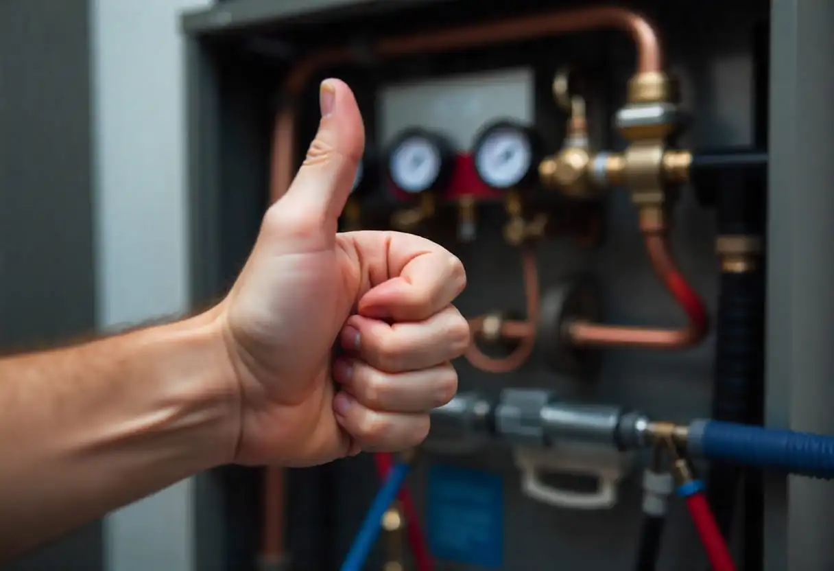 Emergency HVAC services and installations in Fairfield, PA
